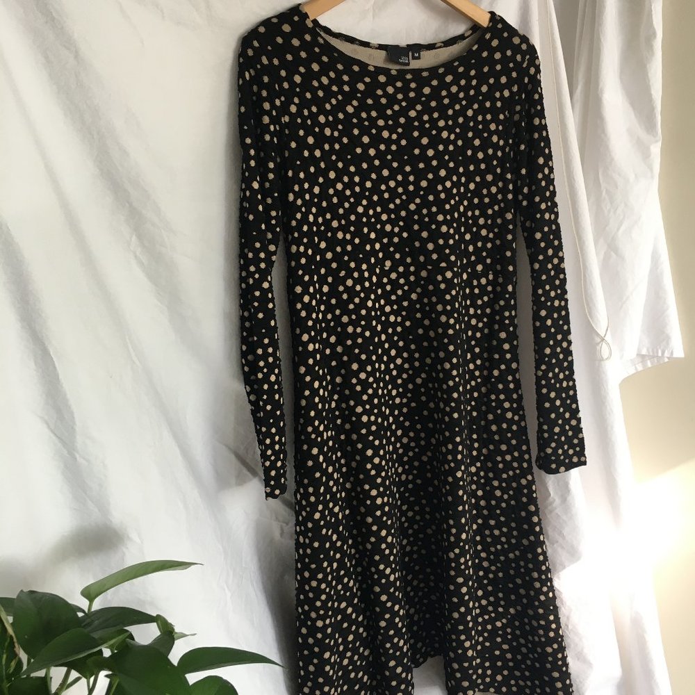 Lisa Bayne NEVA dress, NWOT, Size M